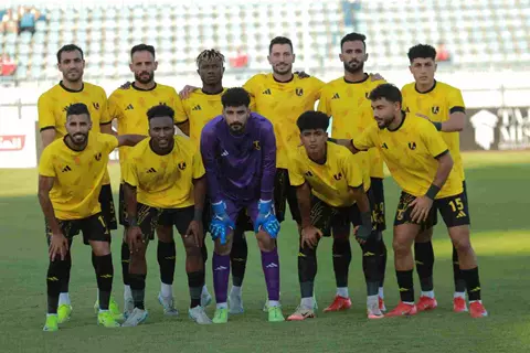 الأول في تاريخه.. كهرباء الإسماعيلية يعود بانتصار ثمين أمام الاتحاد (فيديو)
